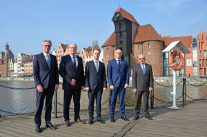 fot. Morski Oddział SG