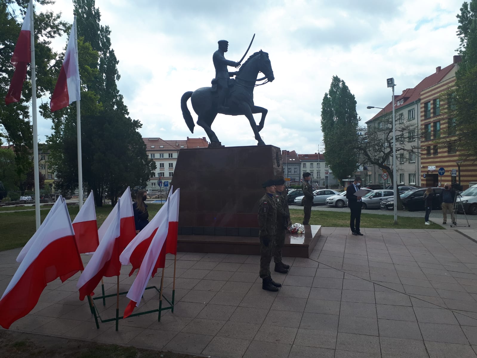 W Gorzowie Wielkopolskim I Zielonej Górze Znajdują Się Siedziby Wojewody W Gorzowie Wielkopolskim odbyły się Wojewódzkie Obchody Narodowego