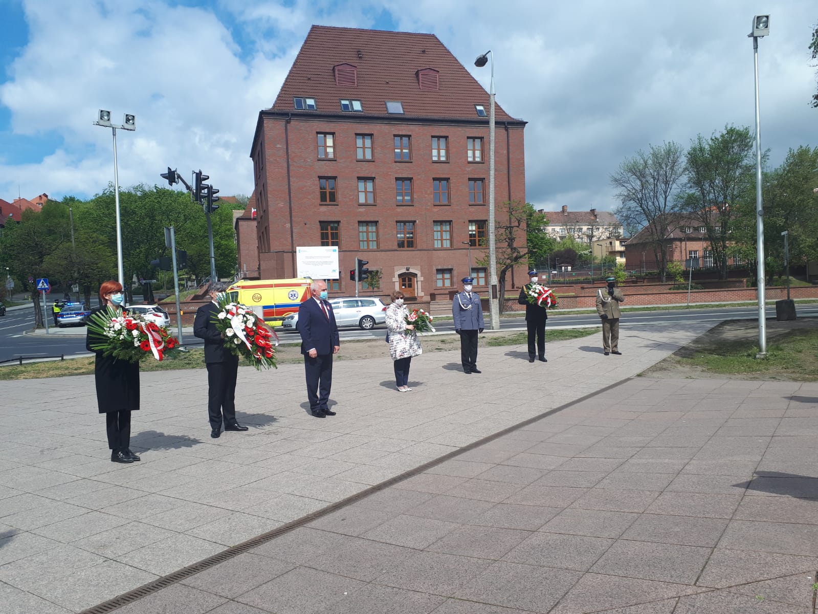 W Gorzowie Wielkopolskim I Zielonej Górze Znajdują Się Siedziby Wojewody W Gorzowie Wielkopolskim odbyły się Wojewódzkie Obchody Narodowego