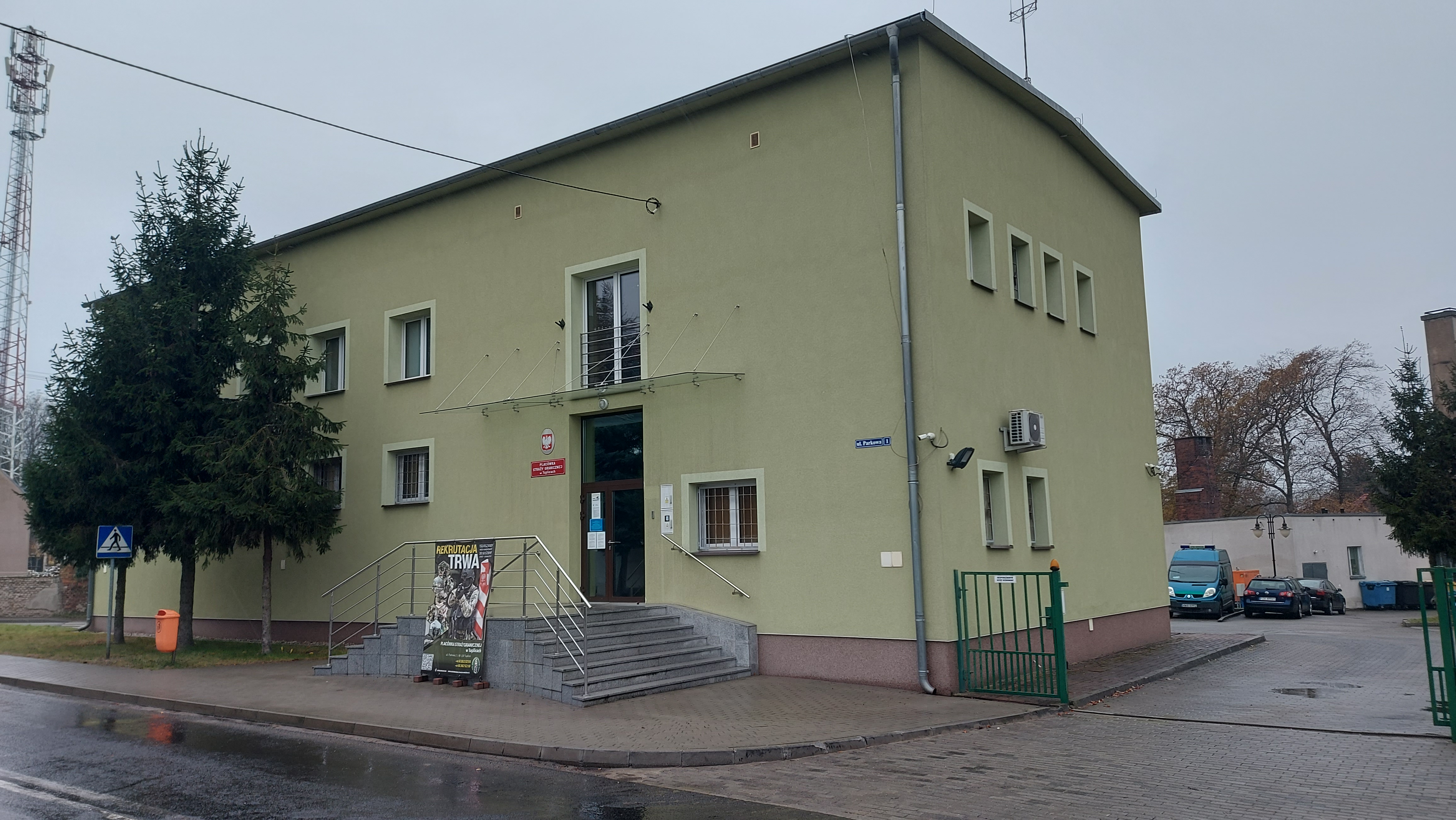 Placówka LOSG - Tuplice