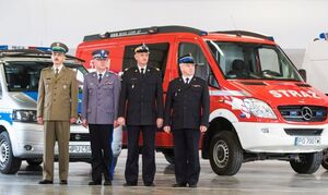 Fot.: KW PSP Poznań