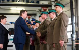 Fot.: KW PSP Poznań