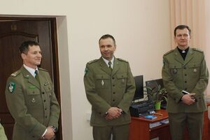 PSG w Zielonej Górze - Babimoście 