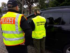 Czasowa wymiana funkcjonariuszy