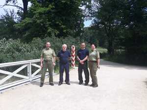 Czasowa wymiana funkcjonariuszy