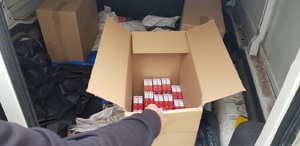 Zatrzymane towary akcyzowe Zatrzymane towary akcyzowe