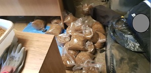 Zatrzymane towary akcyzowe Zatrzymane towary akcyzowe