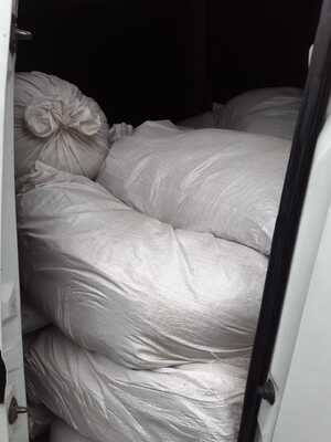 Zabezpieczona krajanka tytoniowa Zabezpieczona krajanka tytoniowa