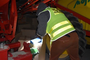 Zlikwidowano mafię tytoniową Zlikwidowano mafię tytoniową