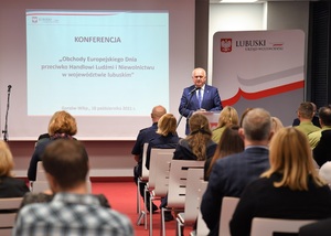 Europejski Dzień Przeciwko Handlowi Ludźmi Europejski Dzień Przeciwko Handlowi Ludźmi