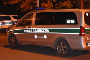 Wspólny polsko-niemiecki patrol w Słubicach Wspólny polsko-niemiecki patrol w Słubicach