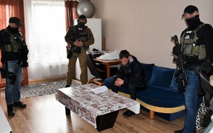 Działania Straży Granicznej Działania Straży Granicznej