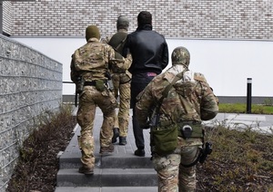 Działania Straży Granicznej Działania Straży Granicznej