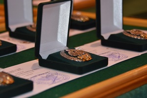 Święto Odzyskania Niepodległości w Nadodrzańskim Oddziale Straży Granicznej Święto Odzyskania Niepodległości w Nadodrzańskim Oddziale Straży Granicznej