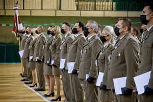 Święto Odzyskania Niepodległości w Nadodrzańskim Oddziale Straży Granicznej Święto Odzyskania Niepodległości w Nadodrzańskim Oddziale Straży Granicznej