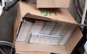 Nielegalne papierosy Nielegalne papierosy