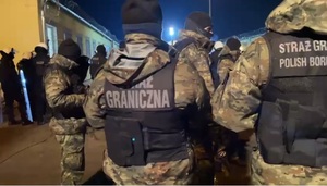 Działania służb Działania służb