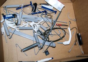 Działania służb Działania służb