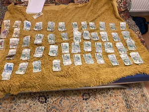 Pochodząca z przestępstwa gotówka Pochodząca z przestępstwa gotówka