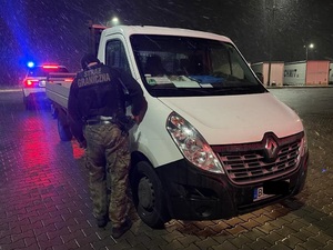 Odzyskane auto Odzyskane auto