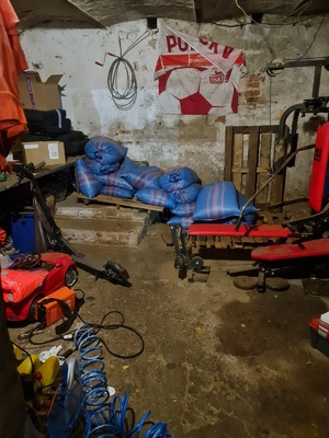 Zatrzymane wyroby akcyzowe