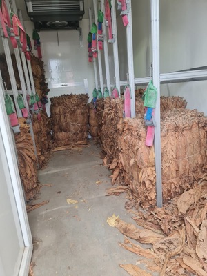 Zatrzymane wyroby akcyzowe