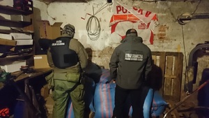 Zatrzymane wyroby akcyzowe