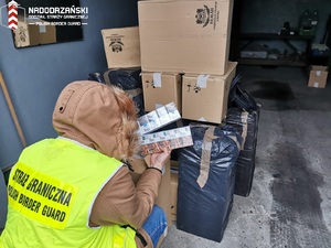 Papierosy bez polskiej akcyzy