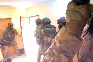 rozbijanie grup przestępczych 