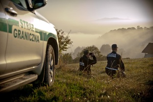 służba na Słowenii 