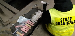 ściganie sprawców przestępstw narkotykowych 