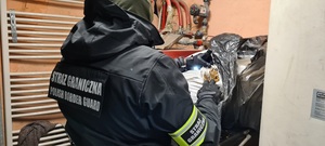 Tytoń i alkohol pochodzący z niewiadomego źródła