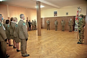 Zmiana na stanowisku Komendanta Placówki Straży Granicznej SG w Kłodzku