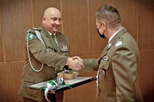 Zmiana na stanowisku Komendanta Placówki Straży Granicznej w Kłodzku