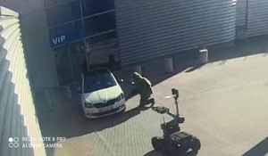 Działania Straży Granicznej