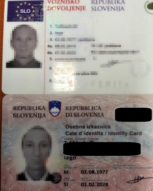 podrobione dokumenty