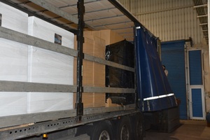 Nielegalne papierosy