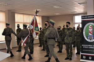 Uroczyste ślubowanie