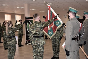 Uroczyste ślubowanie