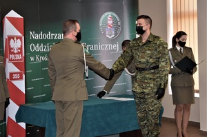 Uroczyste ślubowanie