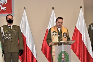 Uroczyste ślubowanie