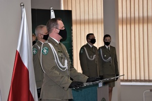 Uroczyste ślubowanie