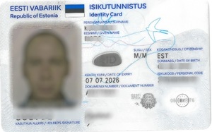 Podrobione fińskie prawo jazdy