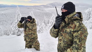 Zapobieganie i przeciwdziałanie nielegalnej migracji 