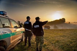 Udział w międzynarodowych misjach Udział w międzynarodowych misjach