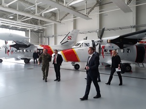 Demonstracja sprzętu MOSG Demonstracja sprzętu MOSG