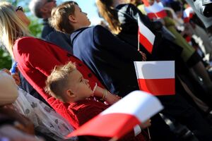 Obchody 231. rocznicy uchwalenia Konstytucji 3 Maja Obchody 231. rocznicy uchwalenia Konstytucji 3 Maja