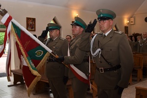 Msza święta w Kościele Garnizonowym w Krośnie Odrzańskim