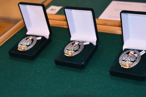 Odznaka Straży Granicznej