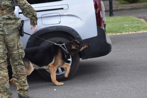ELDO podczas pracy ELDO podczas pracy